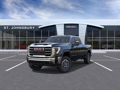2026 GMC Sierra 3500 HD SLE