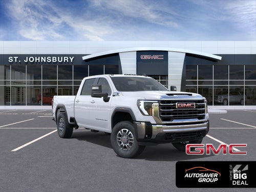 2026 GMC Sierra 3500 HD SLE