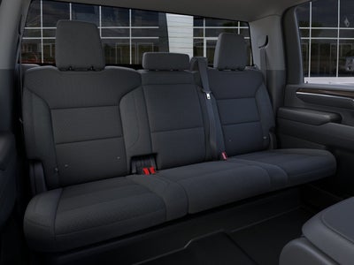 2026 GMC Sierra 3500 HD SLE