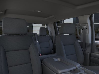 2026 GMC Sierra 3500 HD SLE