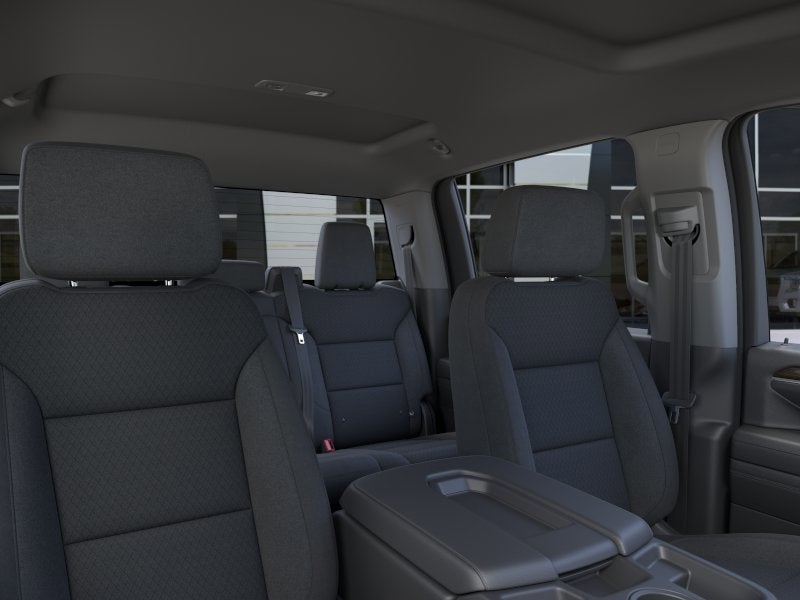 2026 GMC Sierra 3500 HD SLE