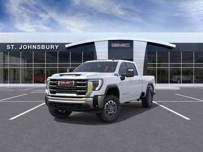 2026 GMC Sierra 3500 HD SLE
