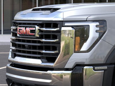 2026 GMC Sierra 3500 HD SLE