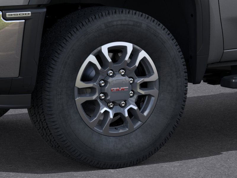 2026 GMC Sierra 3500 HD SLE