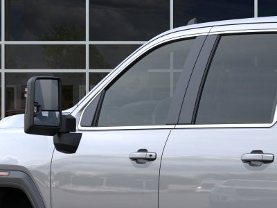 2026 GMC Sierra 3500 HD SLE