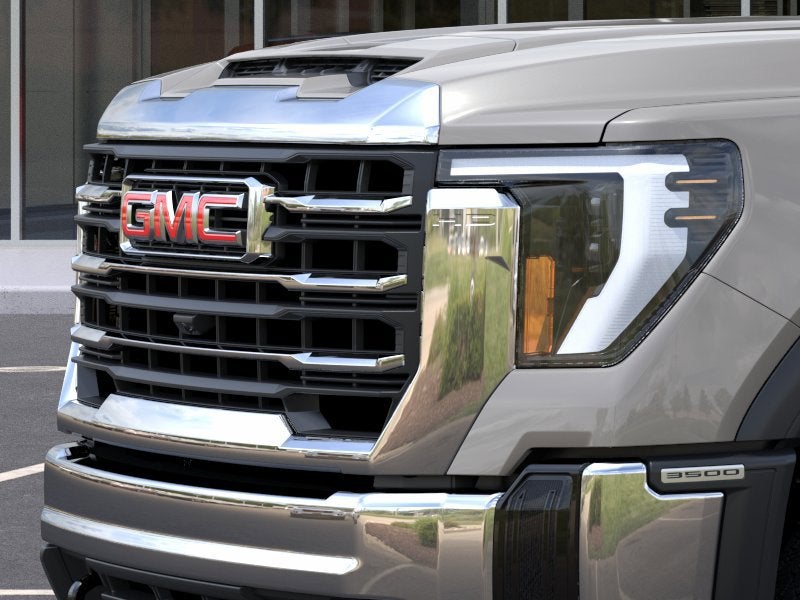 2026 GMC Sierra 3500 HD SLE