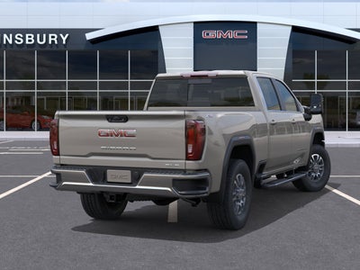 2026 GMC Sierra 3500 HD SLE