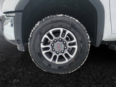 2026 GMC Sierra 3500 HD SLE