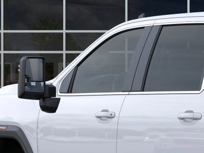 2026 GMC Sierra 3500 HD SLE