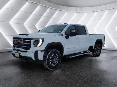 2026 GMC Sierra 3500 HD SLE