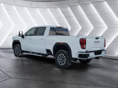 2026 GMC Sierra 3500 HD SLE