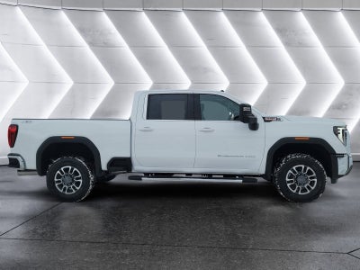 2026 GMC Sierra 3500 HD SLE