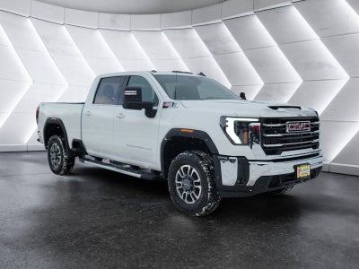 2026 GMC Sierra 3500 HD SLE
