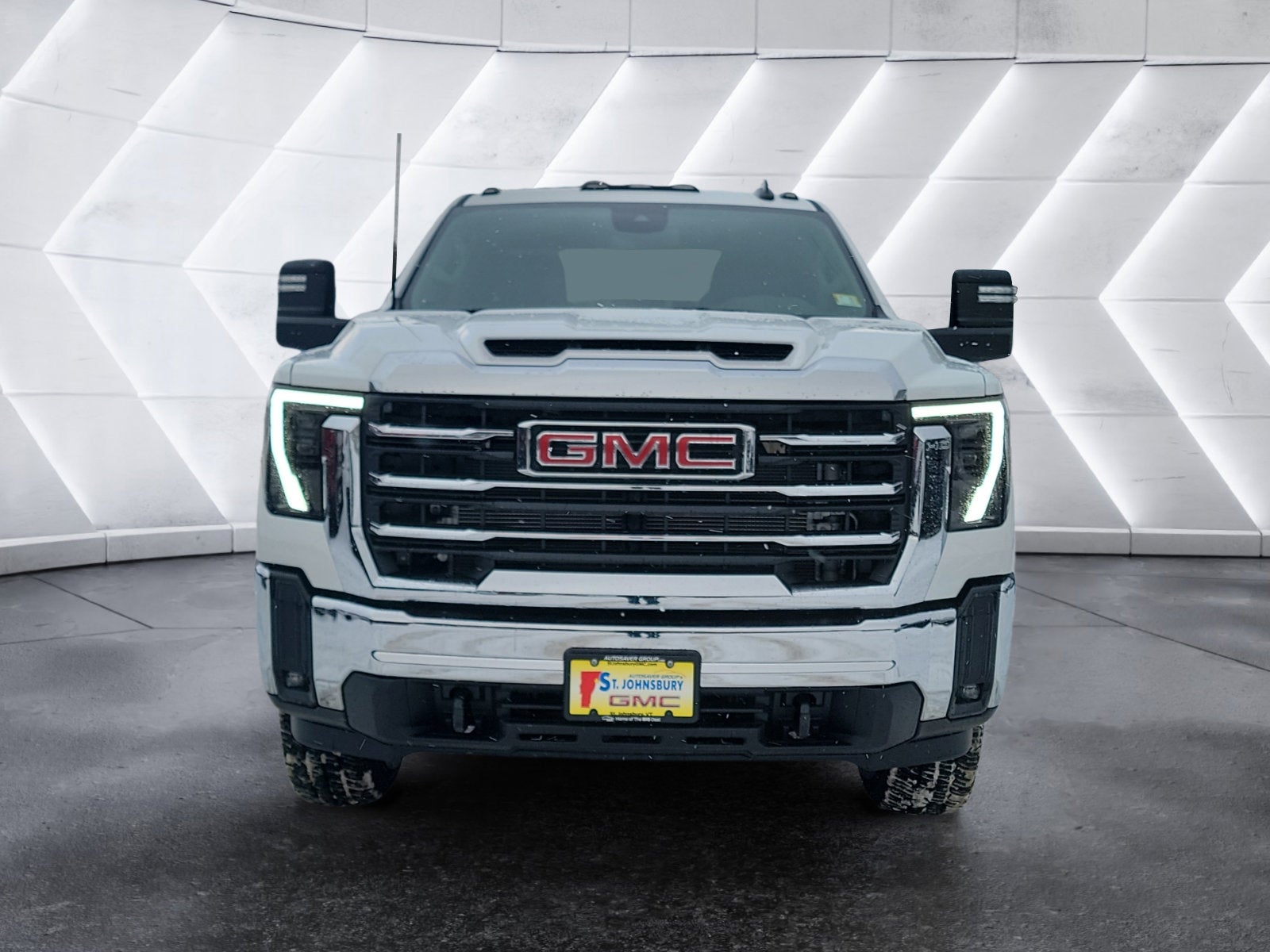2026 GMC Sierra 3500 HD SLE
