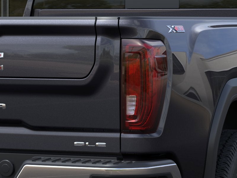 2026 GMC Sierra 3500 HD SLE