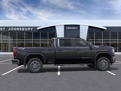 2026 GMC Sierra 3500 HD SLE