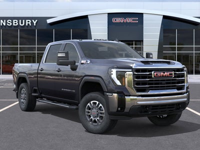 2026 GMC Sierra 3500 HD SLE
