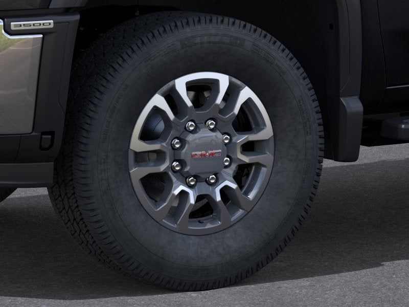 2026 GMC Sierra 3500 HD SLE