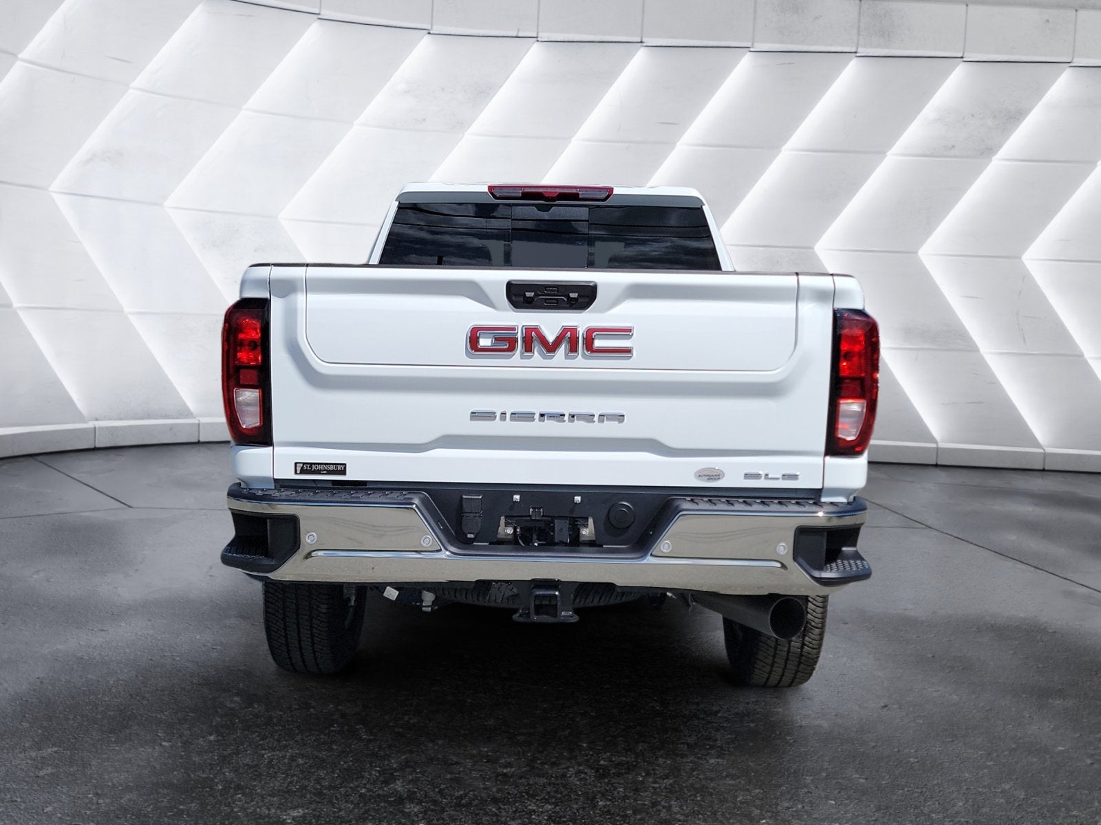 2026 GMC Sierra 3500 HD SLE