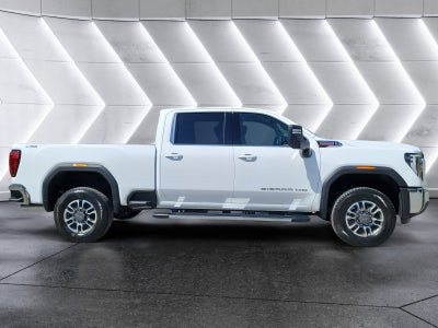 2026 GMC Sierra 3500 HD SLE