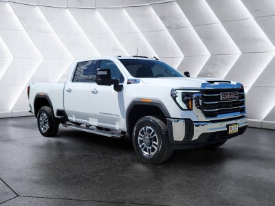 2026 GMC Sierra 3500 HD SLE