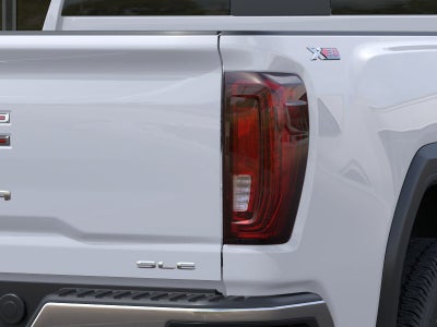 2026 GMC Sierra 3500 HD SLE