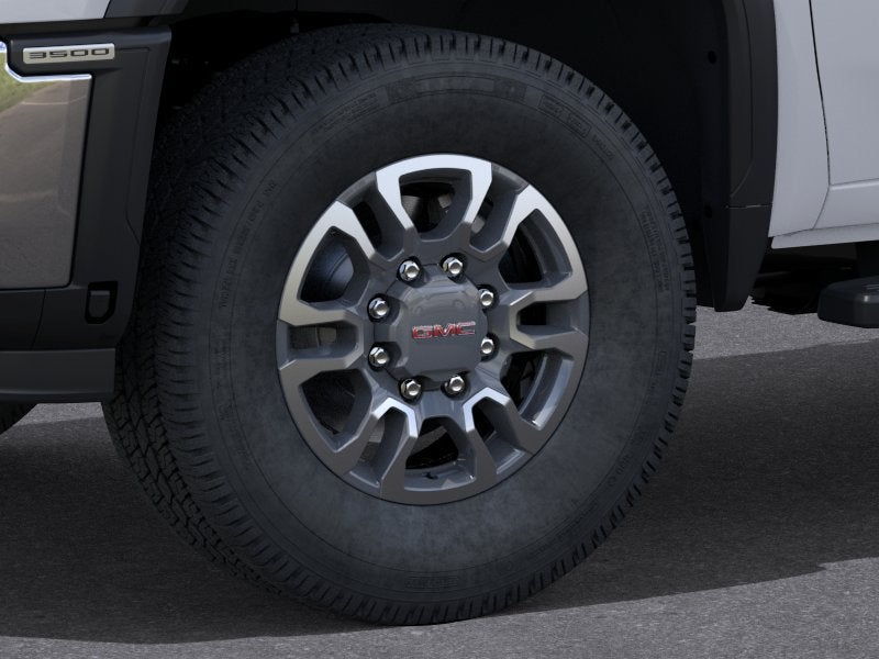 2026 GMC Sierra 3500 HD SLE