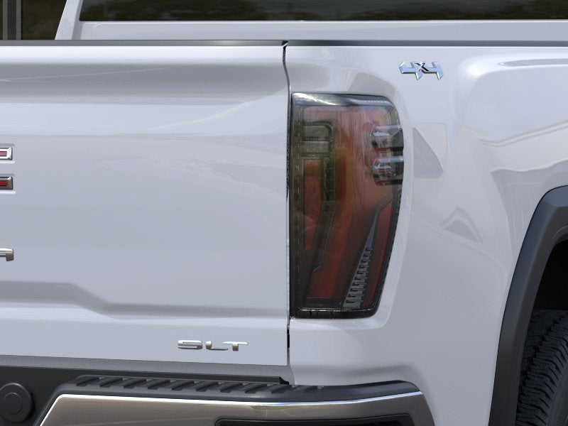 2026 GMC Sierra 3500 HD SLT