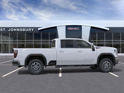 2026 GMC Sierra 3500 HD SLT
