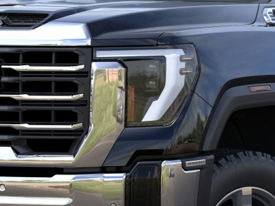 2026 GMC Sierra 3500 HD SLT