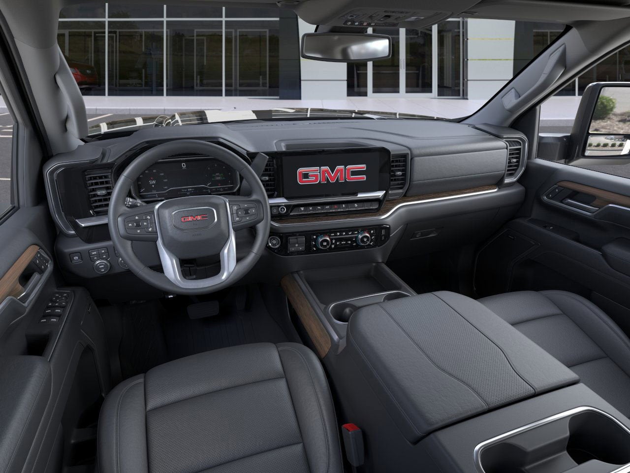 2026 GMC Sierra 3500 HD SLT