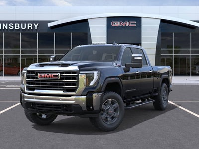 2026 GMC Sierra 3500 HD SLT