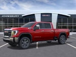 2026 GMC Sierra 3500 HD SLT