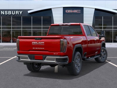 2026 GMC Sierra 3500 HD SLT