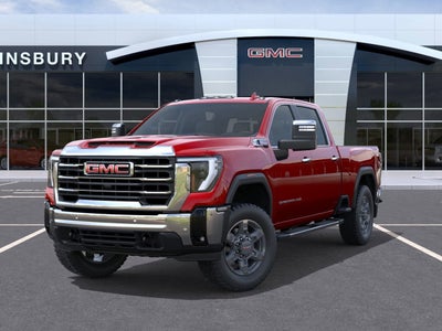 2026 GMC Sierra 3500 HD SLT