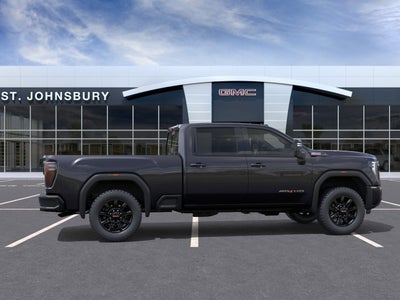 2026 GMC Sierra 3500 HD AT4