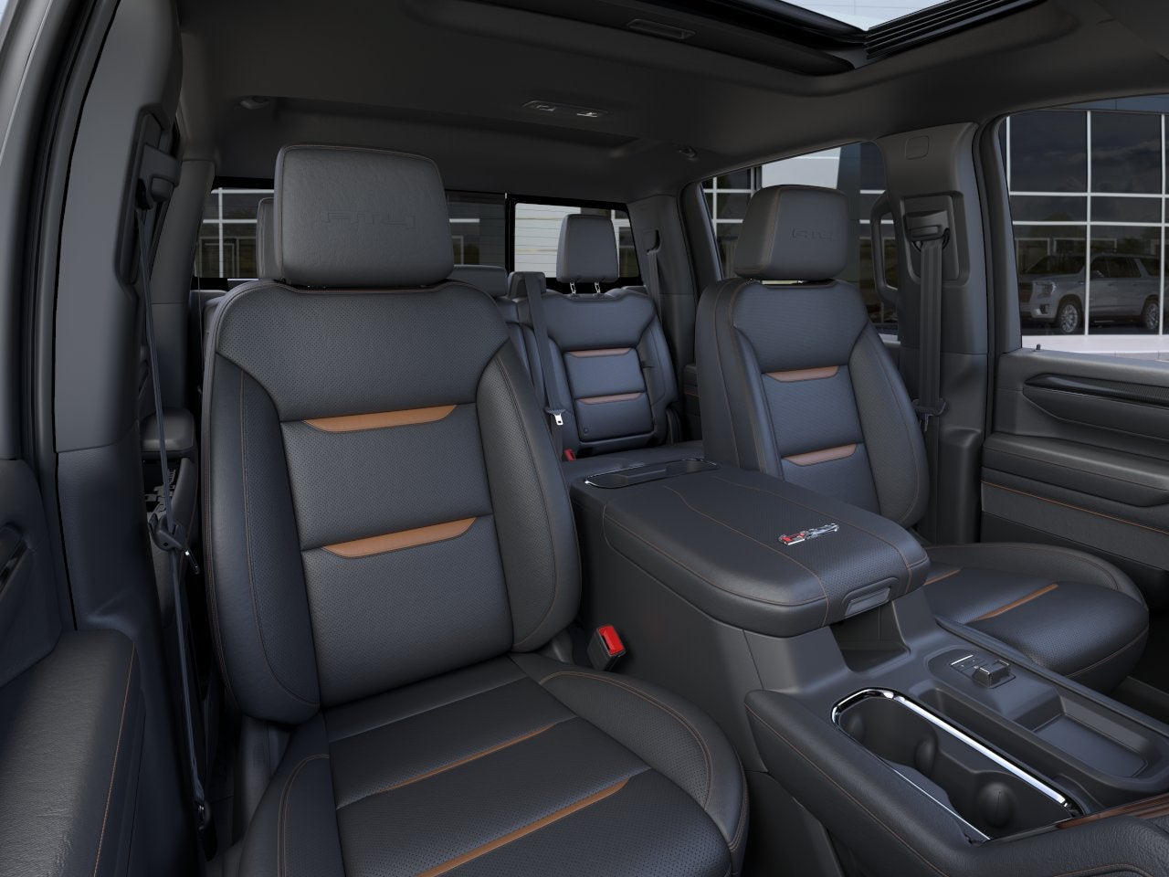 2026 GMC Sierra 3500 HD AT4