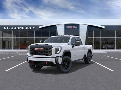 2026 GMC Sierra 3500 HD AT4