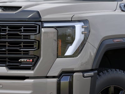 2026 GMC Sierra 3500 HD AT4