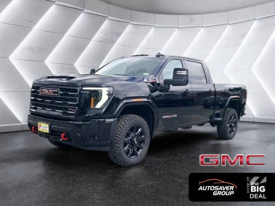 2026 GMC Sierra 3500 HD AT4