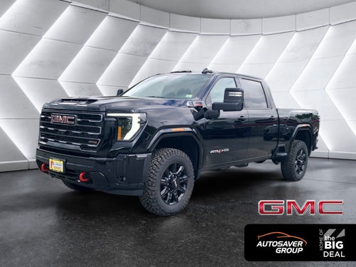 2026 GMC Sierra 3500 HD AT4