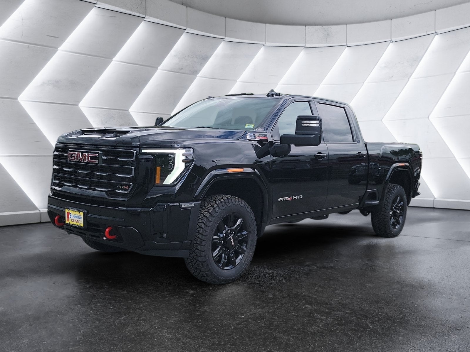 2026 GMC Sierra 3500 HD AT4