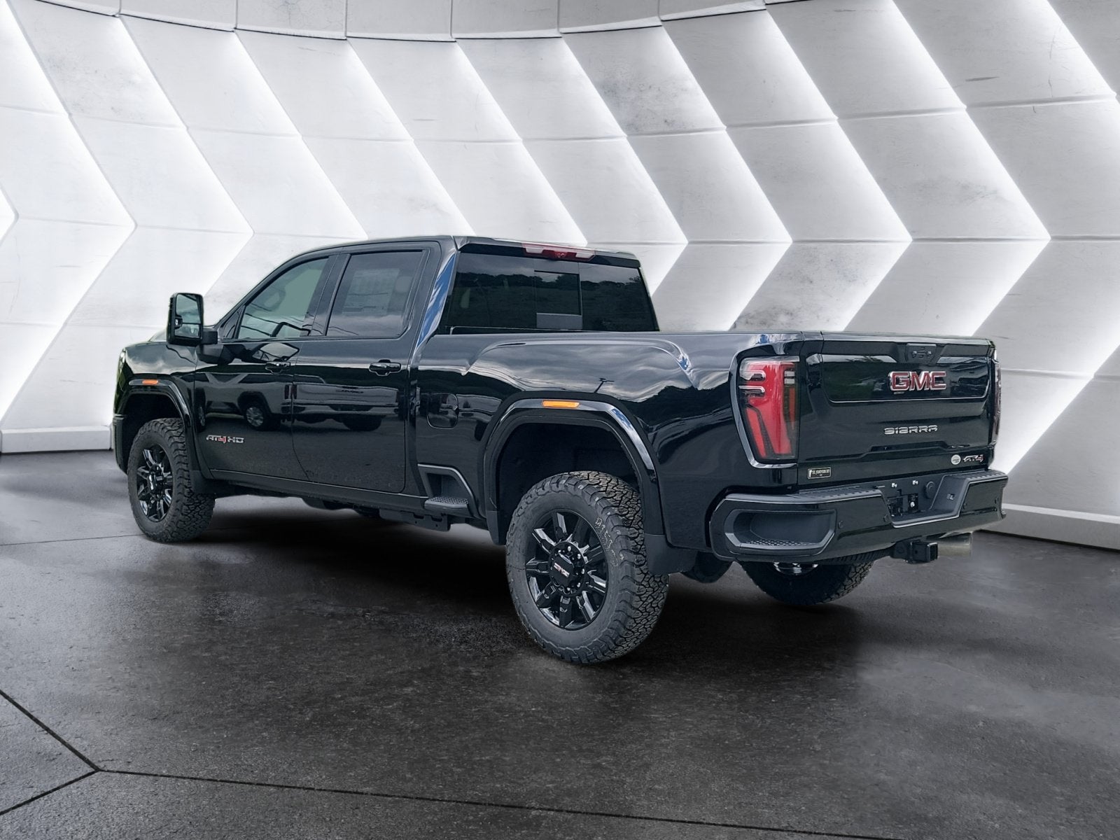 2026 GMC Sierra 3500 HD AT4