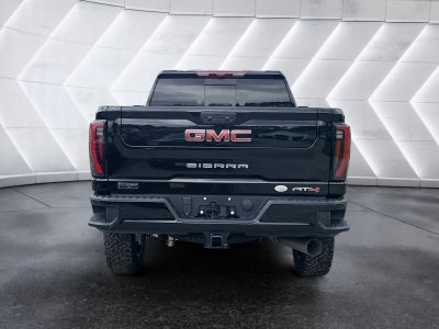 2026 GMC Sierra 3500 HD AT4