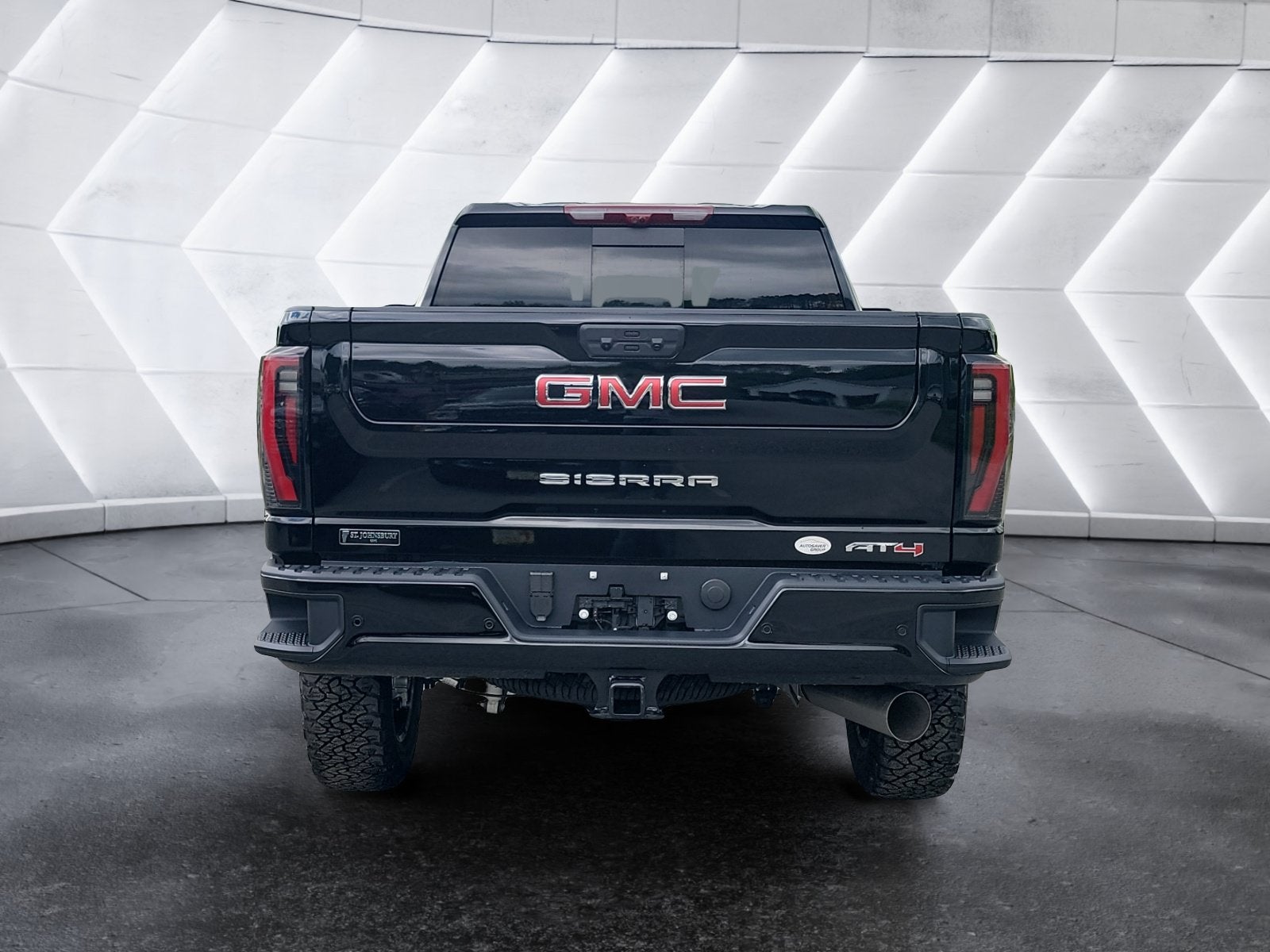 2026 GMC Sierra 3500 HD AT4