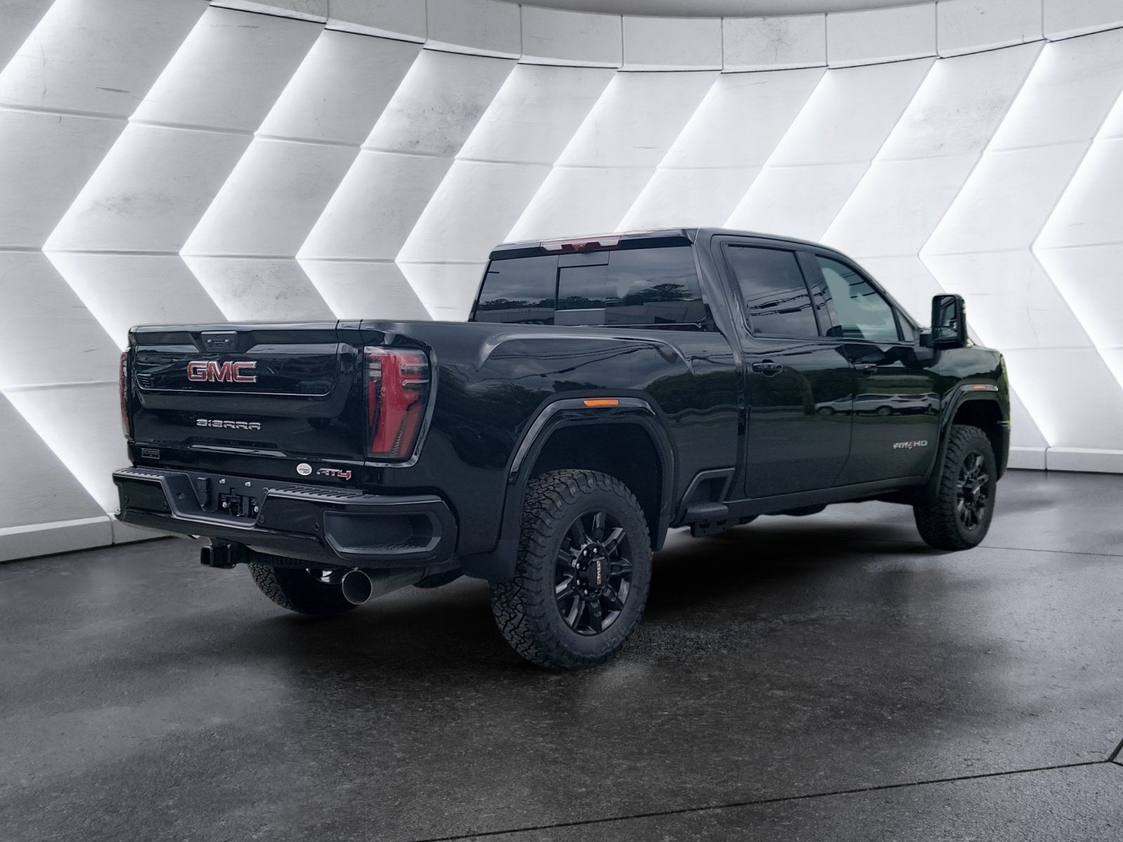2026 GMC Sierra 3500 HD AT4