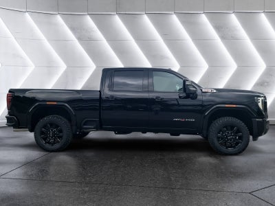2026 GMC Sierra 3500 HD AT4