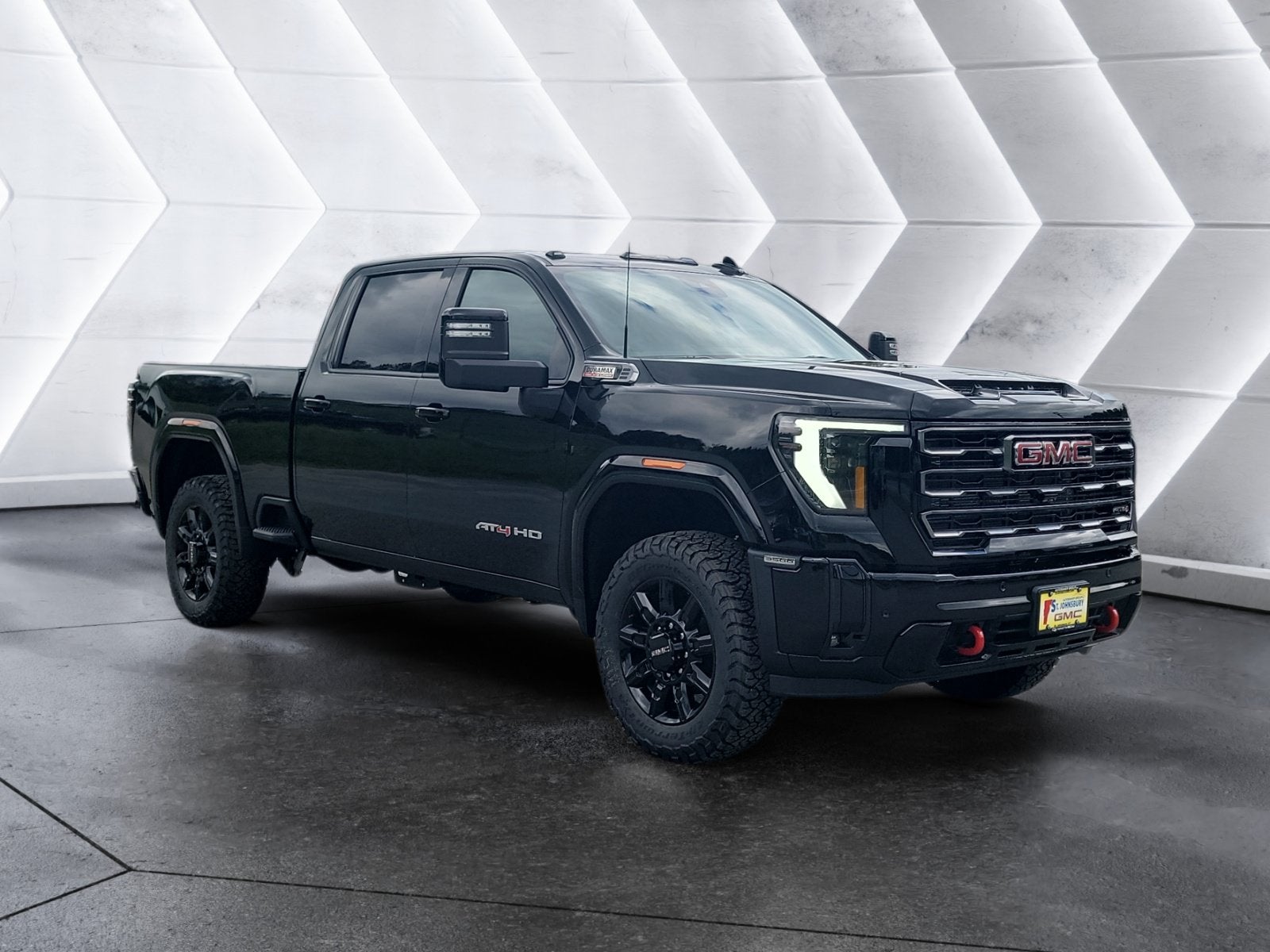 2026 GMC Sierra 3500 HD AT4