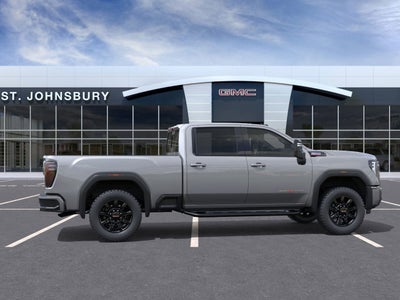 2026 GMC Sierra 3500 HD AT4