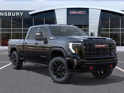 2026 GMC Sierra 3500 HD AT4
